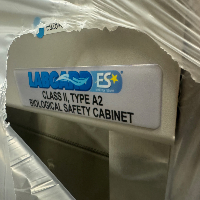 Nuaire Labgard ES Class II A2 Biosafety Cabinet image 0